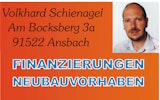 Dienstleister Immobilien- und Finanzberatung Volkhard Schienagel Logo