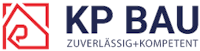 Dienstleister KP Bau GmbH & Co. KG Logo Hausanbieter KP Bau GmbH & Co. KG
