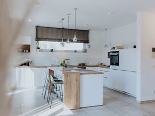 Fertighaus massa Musterhaus Aschaffenburg von massa haus,  Innenansicht 2