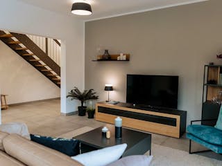 Fertighaus massa Musterhaus Bad Vilbel von massa haus,  Innenansicht 2