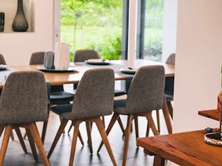 Fertighaus massa Musterhaus Delmenhorst von massa haus,  Innenansicht 1