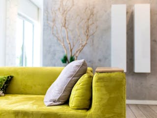 Fertighaus massa Musterhaus Dresden-Bannewitz von massa haus,  Innenansicht 1