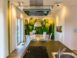 Fertighaus massa Musterhaus Dresden-Bannewitz von massa haus,  Innenansicht 2