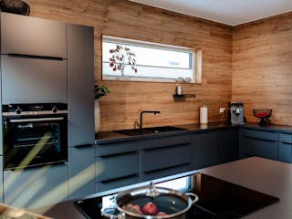 Fertighaus massa Musterhaus Fellbach von massa haus,  Innenansicht 1