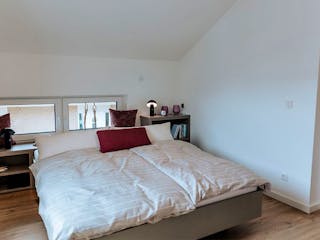 Fertighaus massa Musterhaus Fellbach von massa haus,  Innenansicht 2