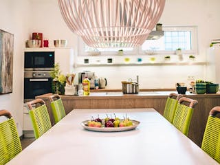 Fertighaus massa Musterhaus Ingolstadt von massa haus, Innenansicht 1