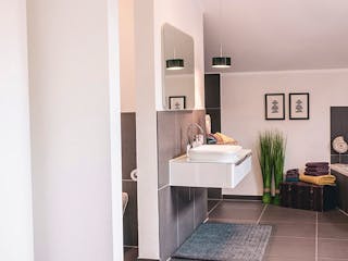 Fertighaus massa Musterhaus Ingolstadt von massa haus, Innenansicht 3