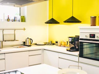 Fertighaus massa Musterhaus Kaiserslautern von massa haus,  Innenansicht 2