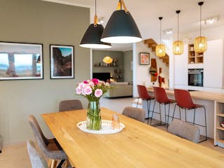 Fertighaus massa Musterhaus Kappel-Grafenhausen von massa haus, Stadtvilla Innenansicht 3