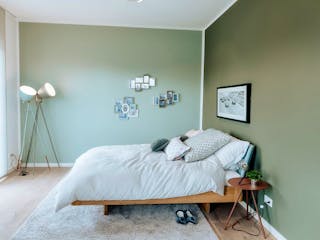 Fertighaus massa Musterhaus Leipzig-Heiterblick von massa haus,  Innenansicht 1