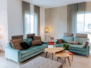 Fertighaus massa Musterhaus Leipzig-Heiterblick von massa haus,  Innenansicht 3