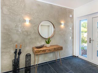 Fertighaus massa Musterhaus Lotte von massa haus,  Innenansicht 3