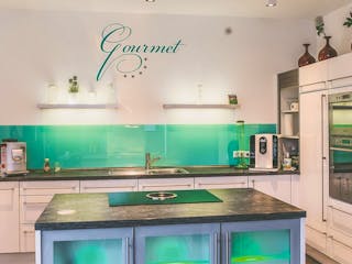 Fertighaus massa Musterhaus Mannheim von massa haus,  Innenansicht 1