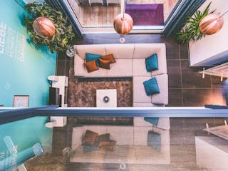 Fertighaus massa Musterhaus Mannheim von massa haus,  Innenansicht 2