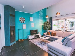 Fertighaus massa Musterhaus Mannheim von massa haus,  Innenansicht 3