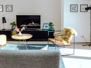 Fertighaus massa Musterhaus Oranienburg von massa haus,  Innenansicht 3