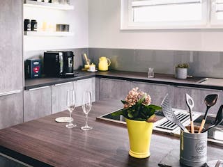 Fertighaus massa Musterhaus Paderborn von massa haus,  Innenansicht 1