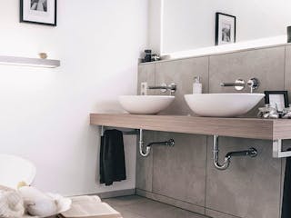 Fertighaus massa Musterhaus Paderborn von massa haus,  Innenansicht 2