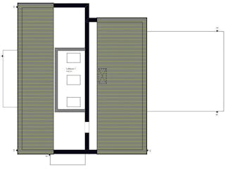 Fertighaus massa Musterhaus Rangsdorf von massa haus,  Innenansicht 6