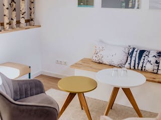 Fertighaus massa Musterhaus Rangsdorf von massa haus,  Innenansicht 3