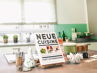 Fertighaus massa Musterhaus Reinfeld von massa haus,  Innenansicht 1