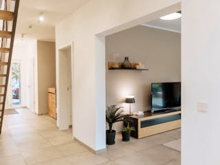 Fertighaus massa Musterhaus Rottweil von massa haus,  Innenansicht 2