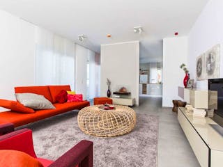 Fertighaus massa Musterhaus Simmern von massa haus,  Innenansicht 1