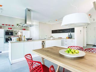 Fertighaus massa Musterhaus Simmern von massa haus,  Innenansicht 2