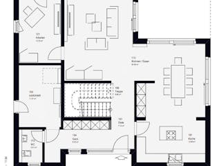 Fertighaus massa Musterhaus Stelle von massa haus, Stadtvilla Innenansicht 5