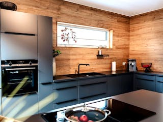 Fertighaus massa Musterhaus Straubing von massa haus,  Innenansicht 1