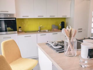 Fertighaus massa Musterhaus Titz von massa haus,  Innenansicht 2