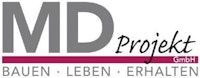 Dienstleister MD Projekt Logo
