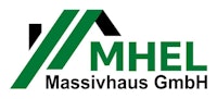 Dienstleister MHEL Massivhaus Logo Hausanbieter MHEL Massivhaus