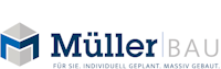 Dienstleister Müller Bau Logo Hausanbieter Müller Bau