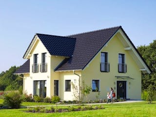 Fertighaus Musterhaus Barcelona von RENSCH-HAUS, Innenansicht 1