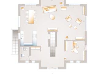 Fertighaus Musterhaus Baunatal von allkauf haus,  Innenansicht 9