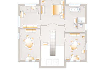 Fertighaus Musterhaus Baunatal von allkauf haus,  Innenansicht 10