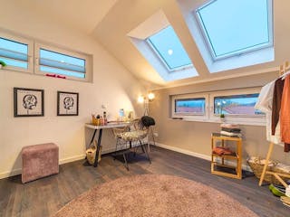 Fertighaus Musterhaus Baunatal von allkauf haus,  Innenansicht 3