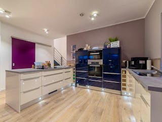 Fertighaus Musterhaus Baunatal von allkauf haus,  Innenansicht 6