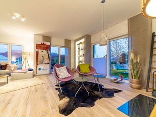 Fertighaus Musterhaus Baunatal von allkauf haus,  Innenansicht 7