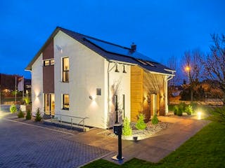 Fertighaus Musterhaus Baunatal von allkauf haus,  Innenansicht 8