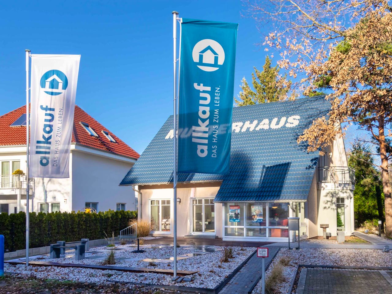 allkauf haus musterhaus ottendorf okrilla