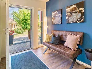 Fertighaus Musterhaus Erfurt von allkauf haus,  Innenansicht 2