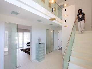 Fertighaus Musterhaus "Fellbach" von KAMPA,  Innenansicht 5