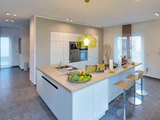 Fertighaus Musterhaus Fellbach von allkauf haus,  Innenansicht 4