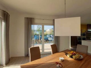 Fertighaus Musterhaus Frechen von allkauf haus,  Innenansicht 2