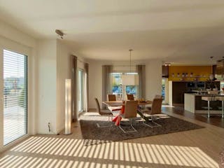 Fertighaus Musterhaus Frechen von allkauf haus,  Innenansicht 5