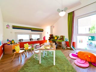 Fertighaus Musterhaus Freiburg von allkauf haus,  Innenansicht 5