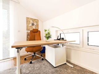 Fertighaus Musterhaus Freiburg von allkauf haus,  Innenansicht 6