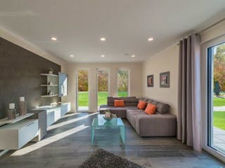 Fertighaus Musterhaus Göteborg von RENSCH-HAUS,  Innenansicht 4